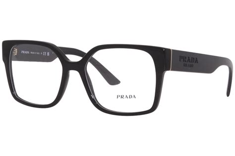 prada 10wv eyeglasses|prada pra10v.